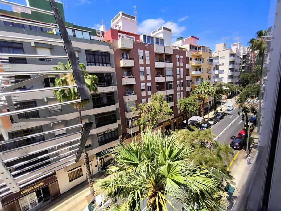 Apartamentos Carrillo 7 Santa Cruz de Tenerife Dış mekan fotoğraf