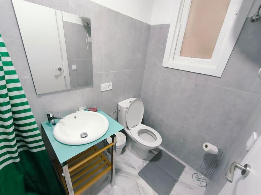 Apartamentos Carrillo 7 Santa Cruz de Tenerife Dış mekan fotoğraf
