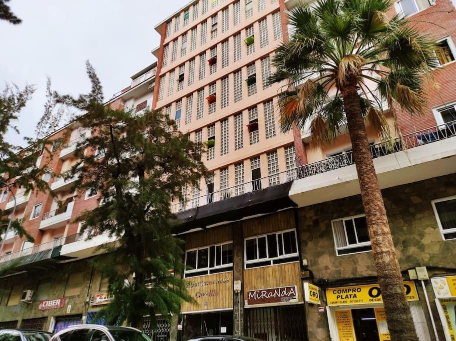 Apartamentos Carrillo 7 Santa Cruz de Tenerife Dış mekan fotoğraf